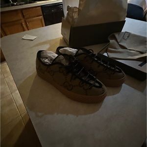 Máxi Gucci low top sneakers men’s
